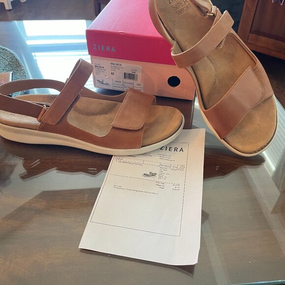 Ziera Benji-XW Sandal - Picture 1 of 5